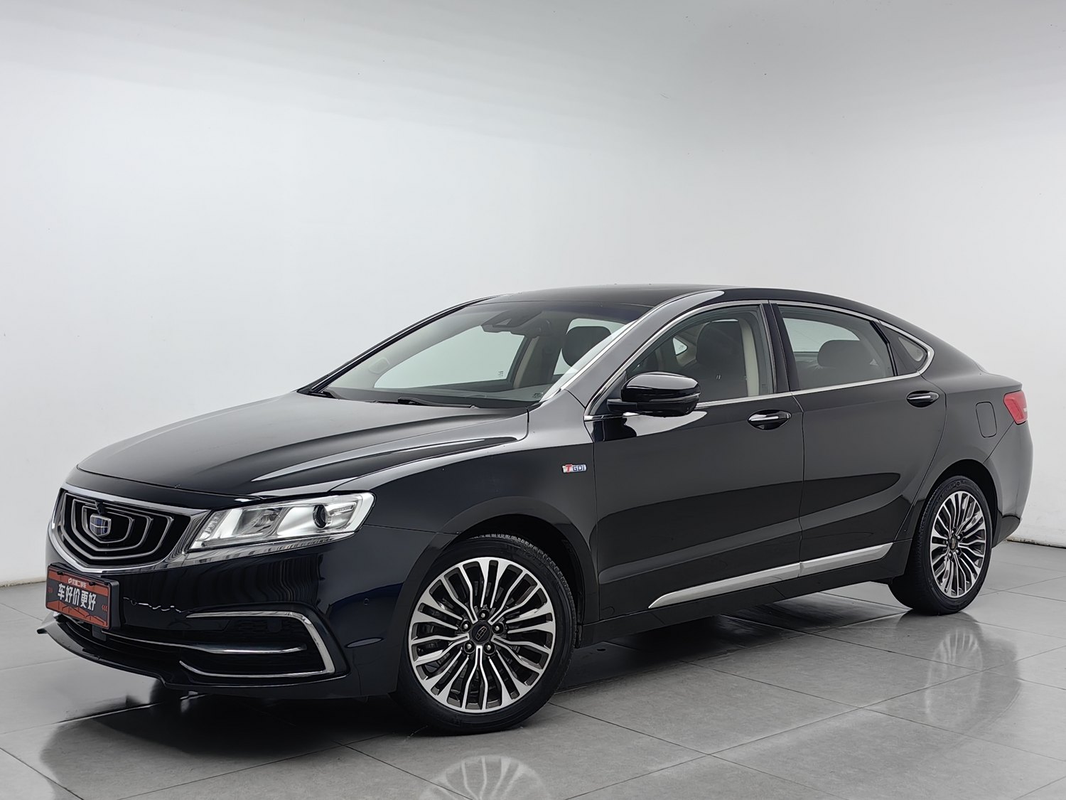 Used Geely Borui 2017 1.8 AT