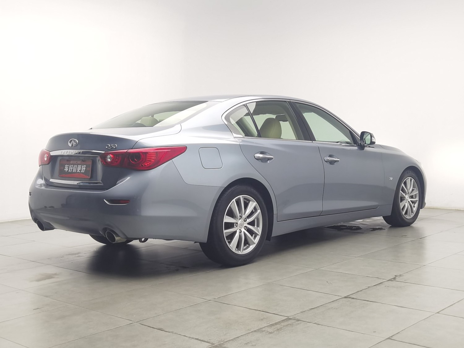 Used Infiniti Q50 2014 3.7 AT