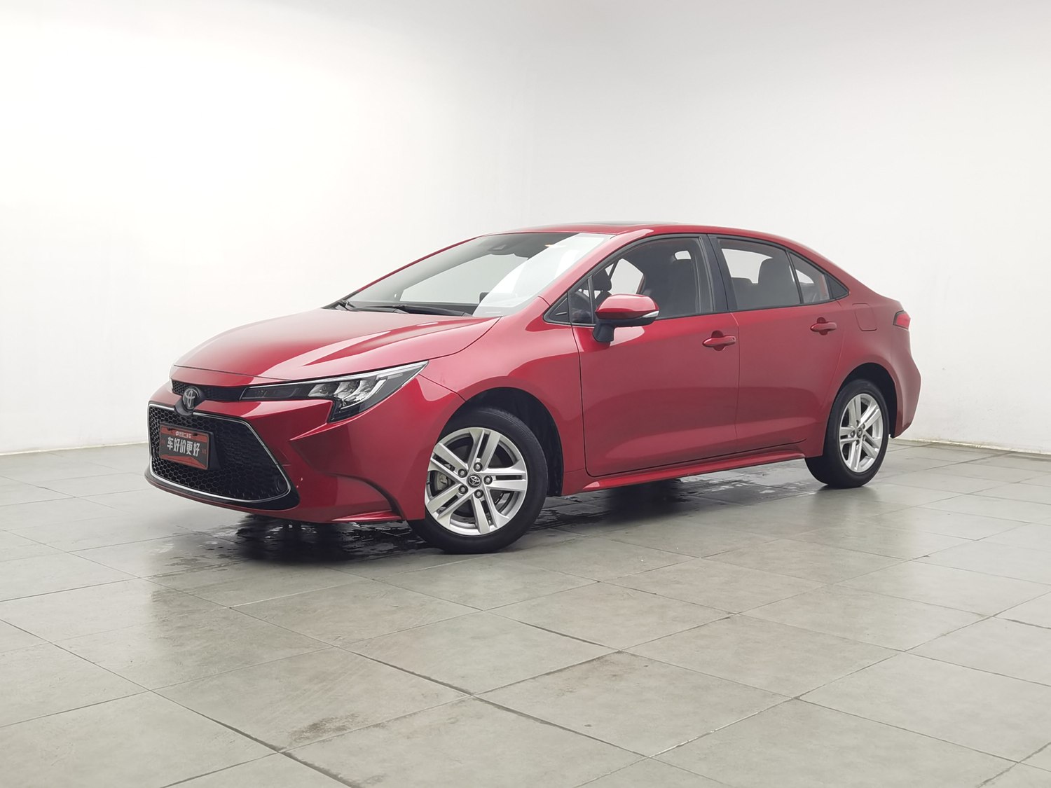 Used Toyota Levin 2021 1.2 AT