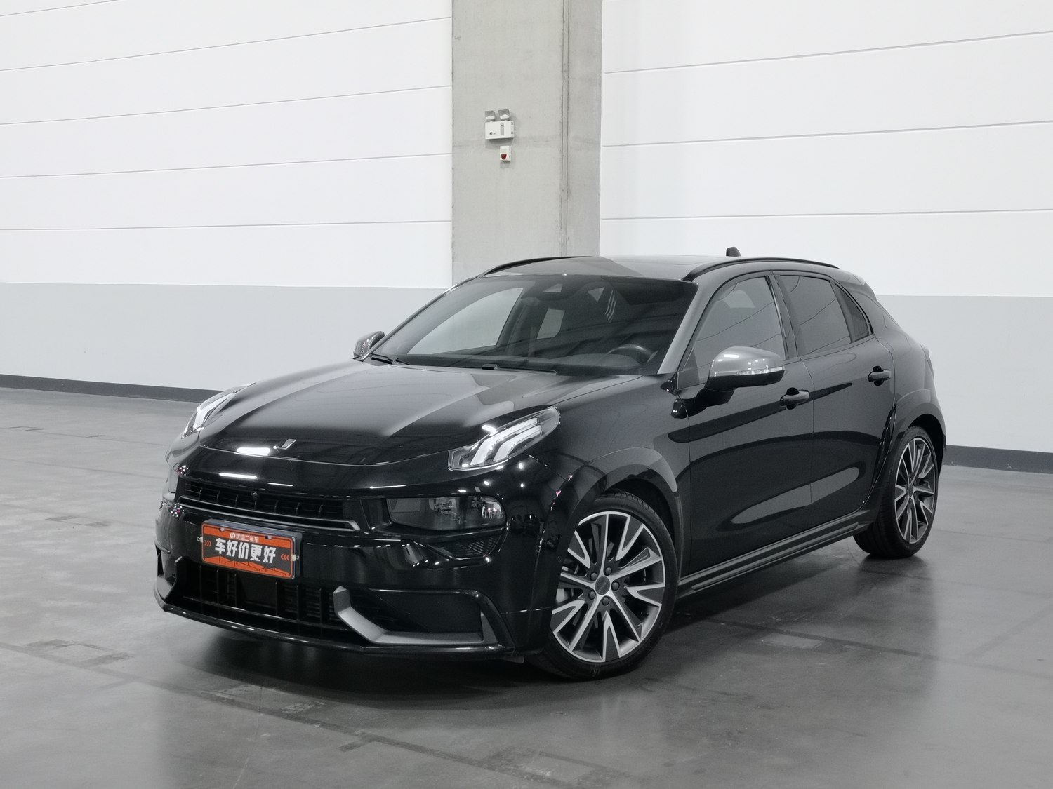 Used Lynk & Co 02 Hatchback 2021 2.0 AT