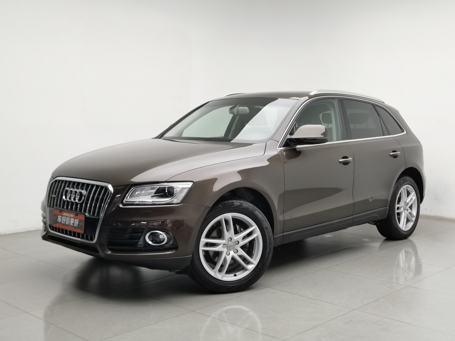 Used Audi Q5 2017 2.0 AT