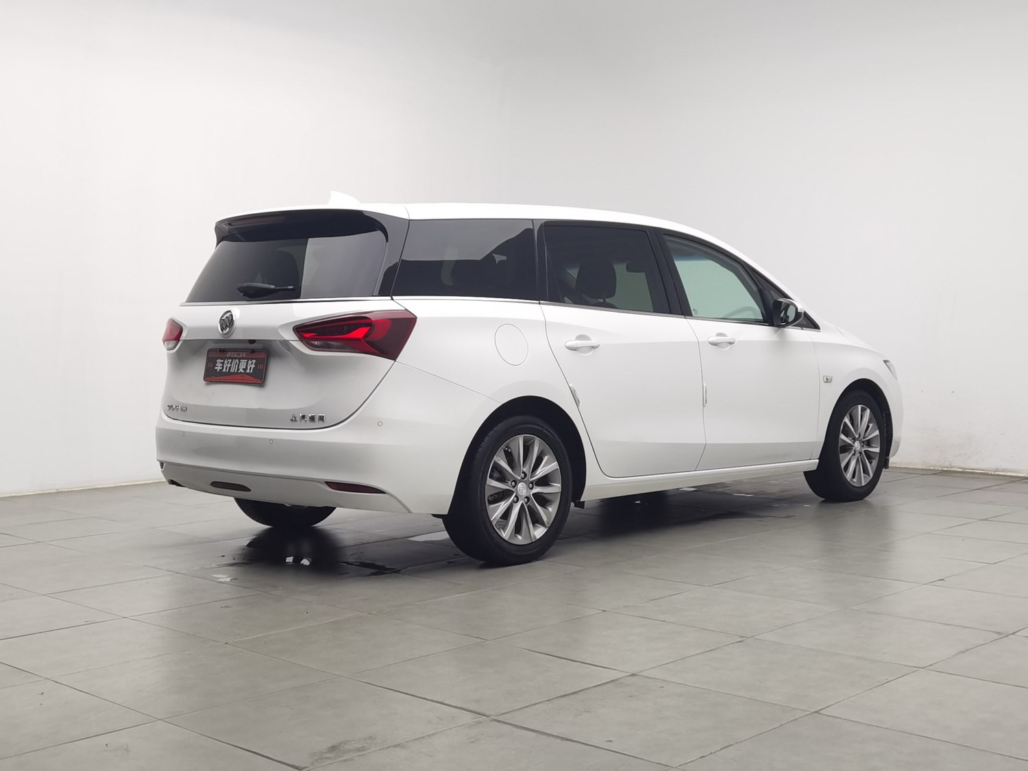 Used Buick GL6 2019 1.3 AT