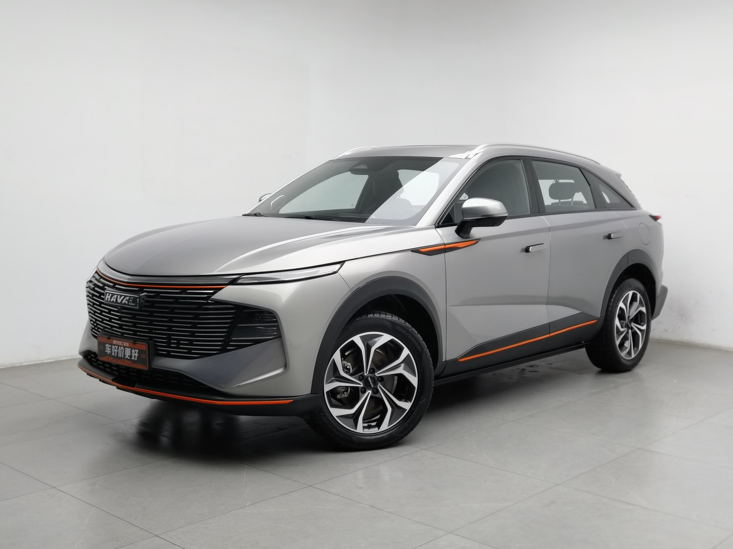 Used Haval Shenshou 2022 1.5 AT