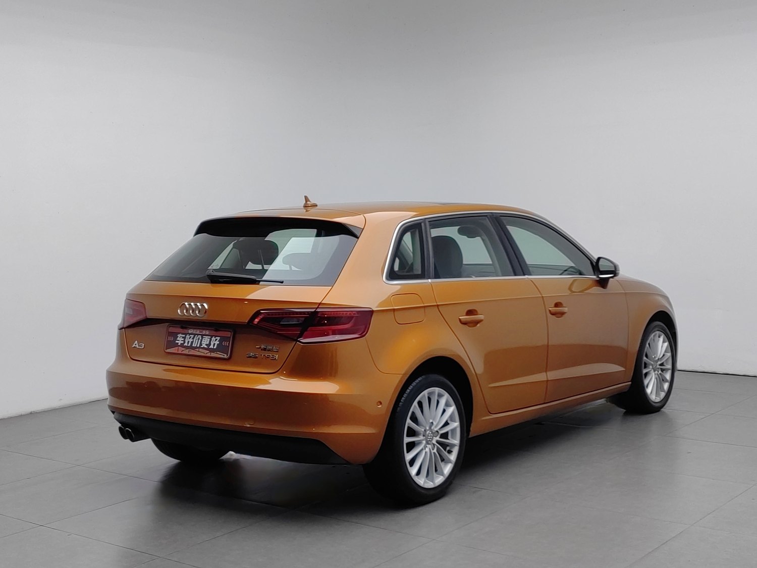 Used Audi A3 2014 1.4 AT