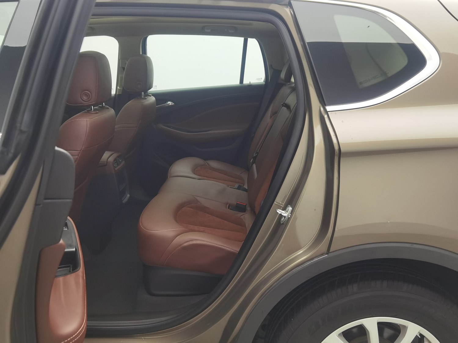 Used Buick Envision 2016 1.5 AT