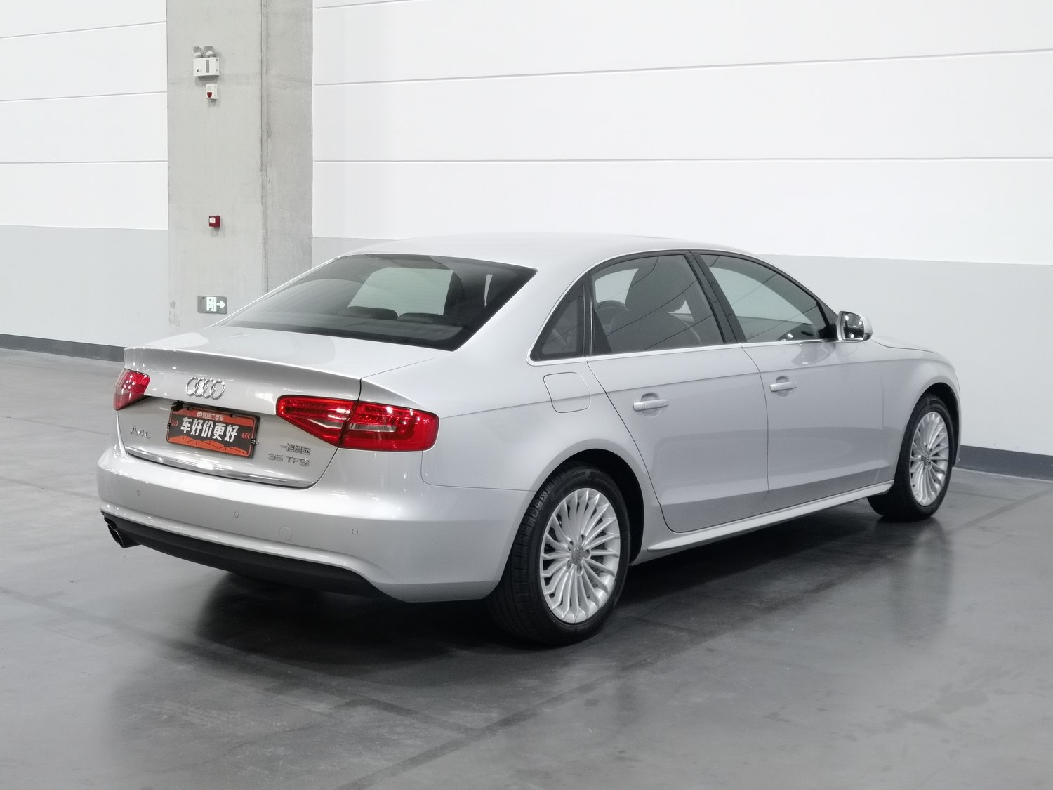 Used Audi A4L 2015 2.0 AT