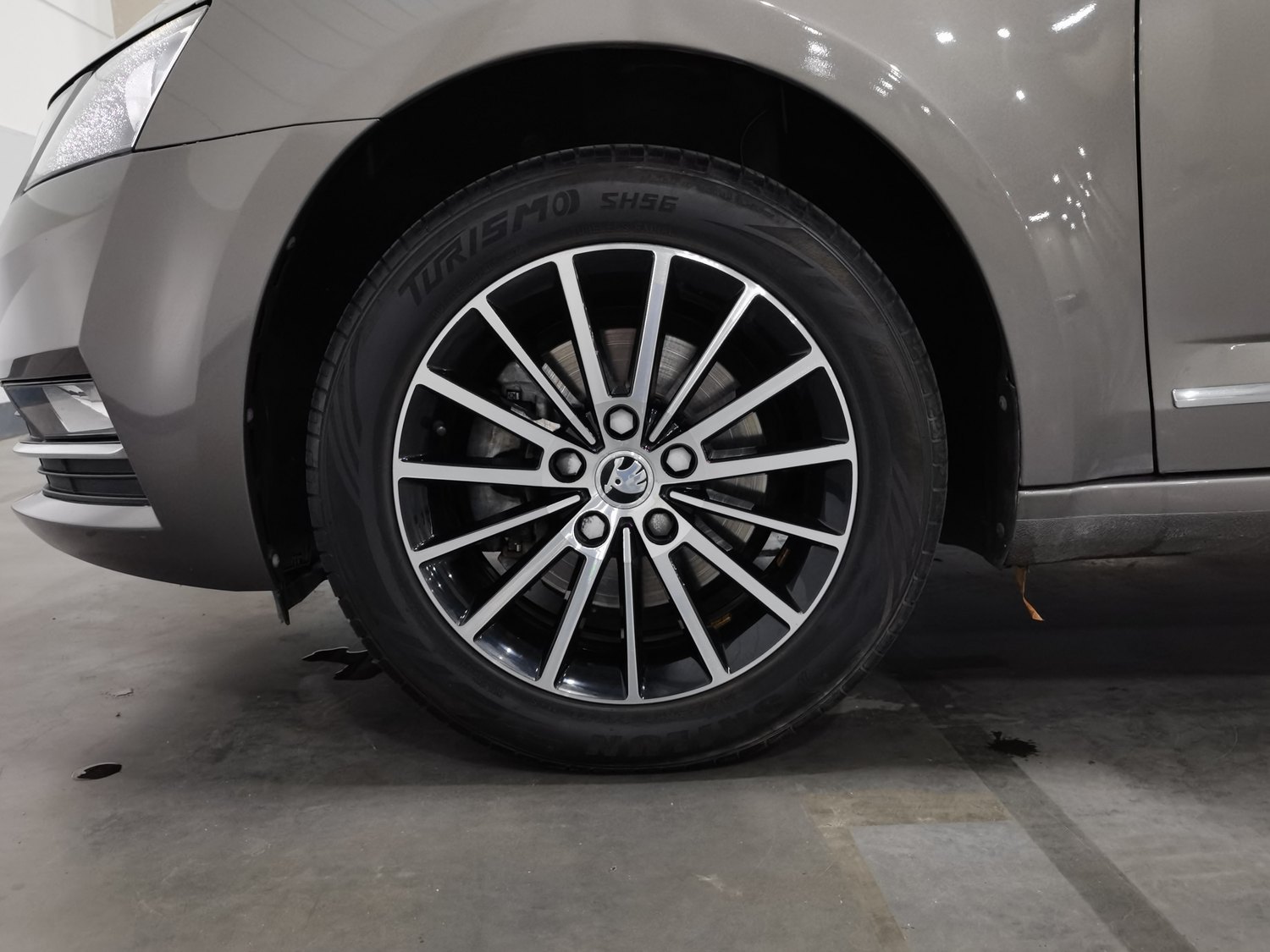 Used Skoda Octavia 2019 1.2 AT