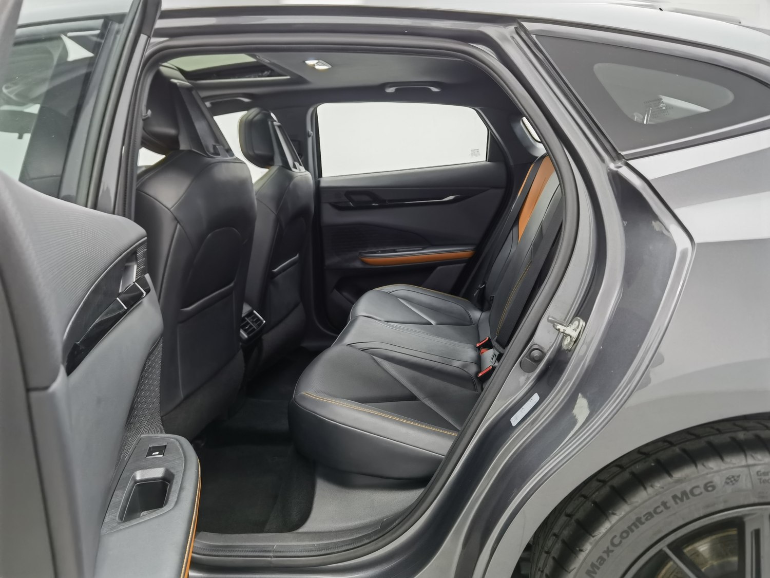Used Changan UNI-V 2023 1.5 AT