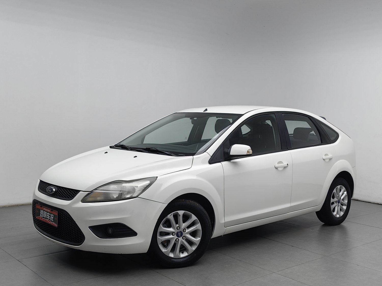 Used Ford Focus 2013 1.8 AT