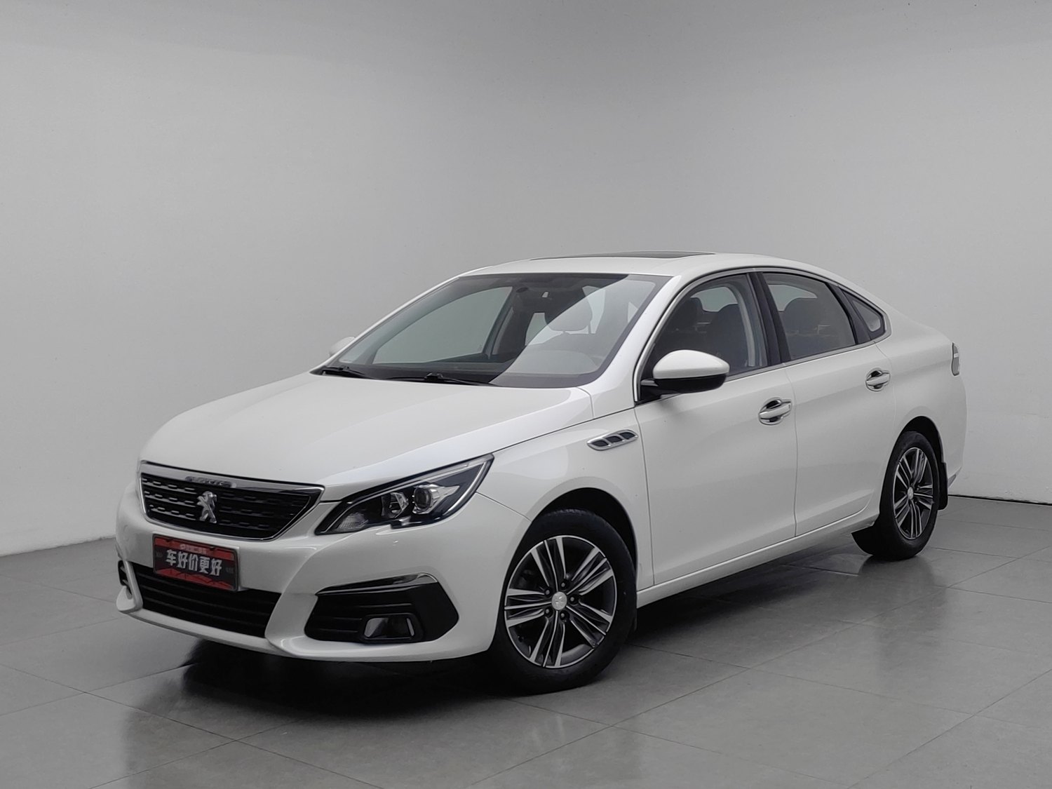 Used Peugeot 308 2016 1.6 AT
