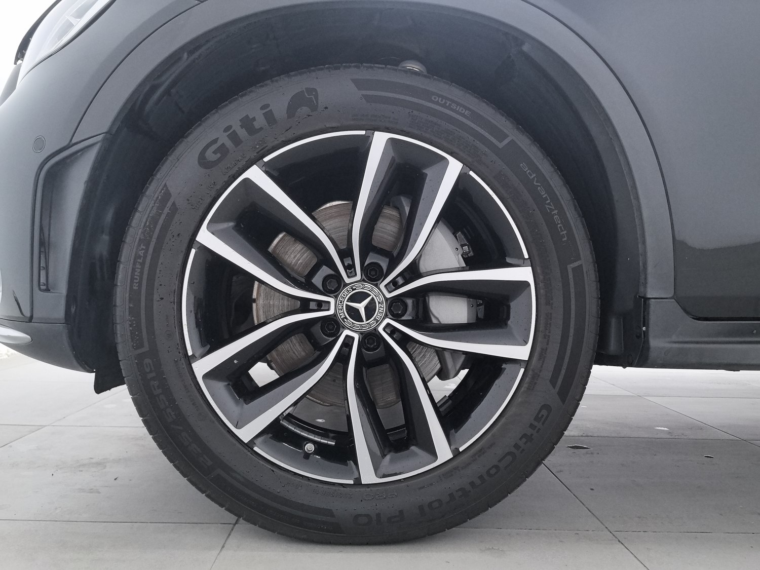 Used Mercedes-Benz GLC 2021 2.0 AT