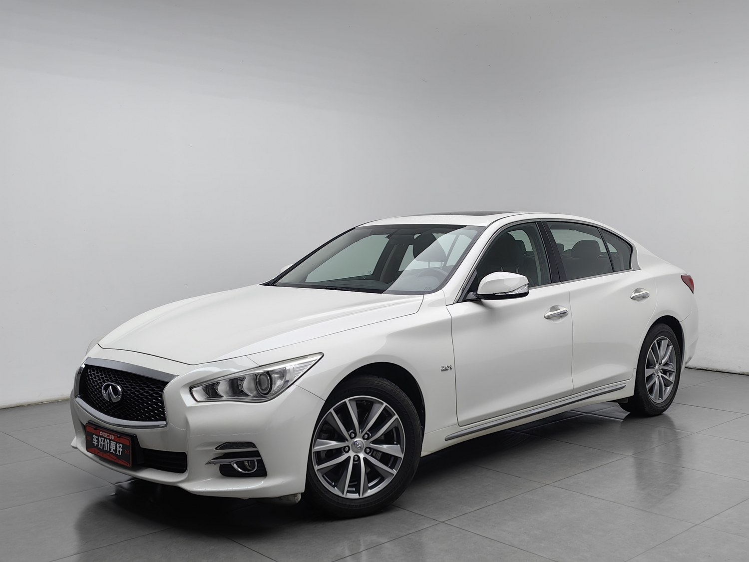Used Infiniti Q50L 2015 2.0 AT