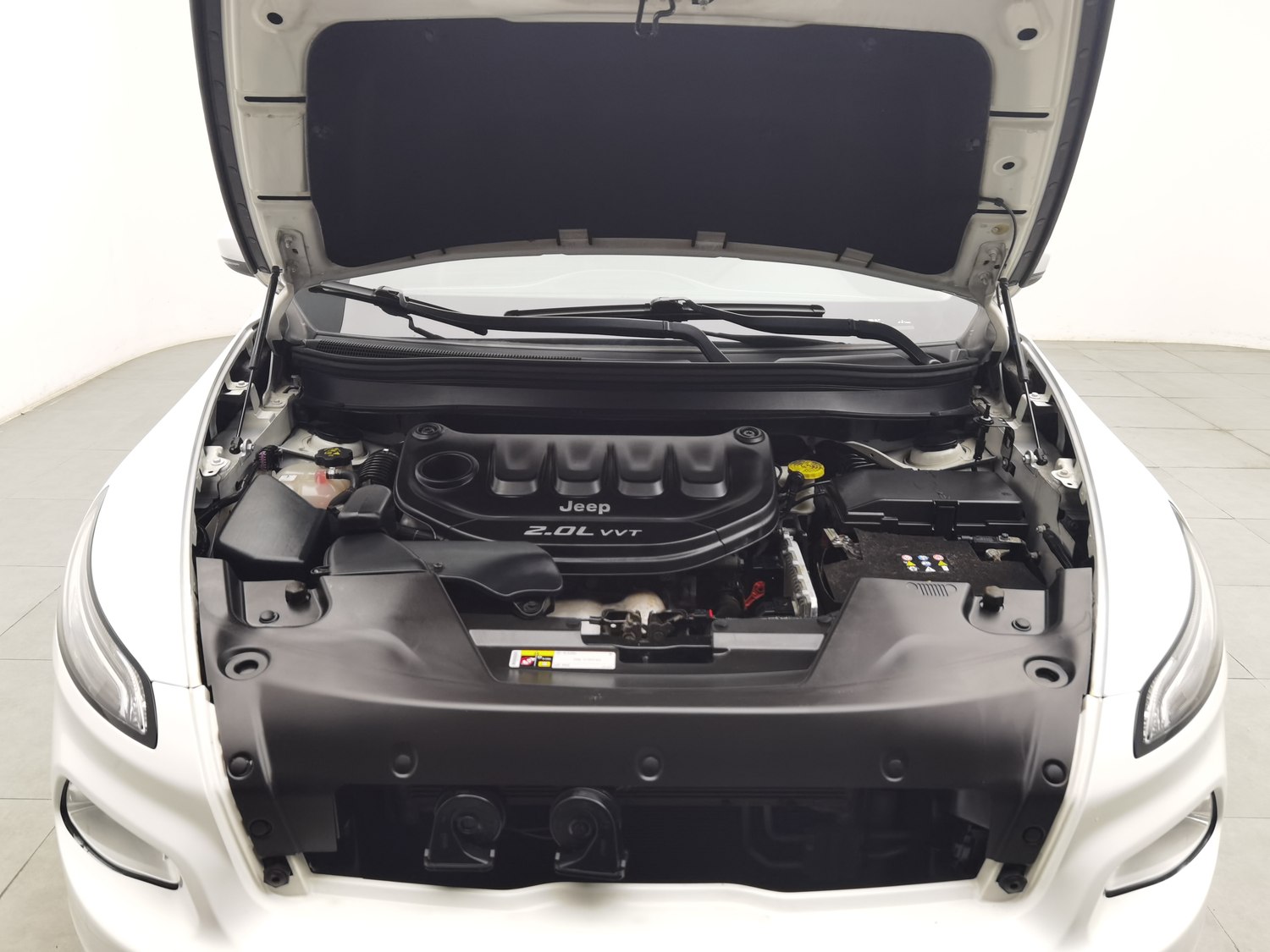 Used Jeep Cherokee 2017 2.0 AT