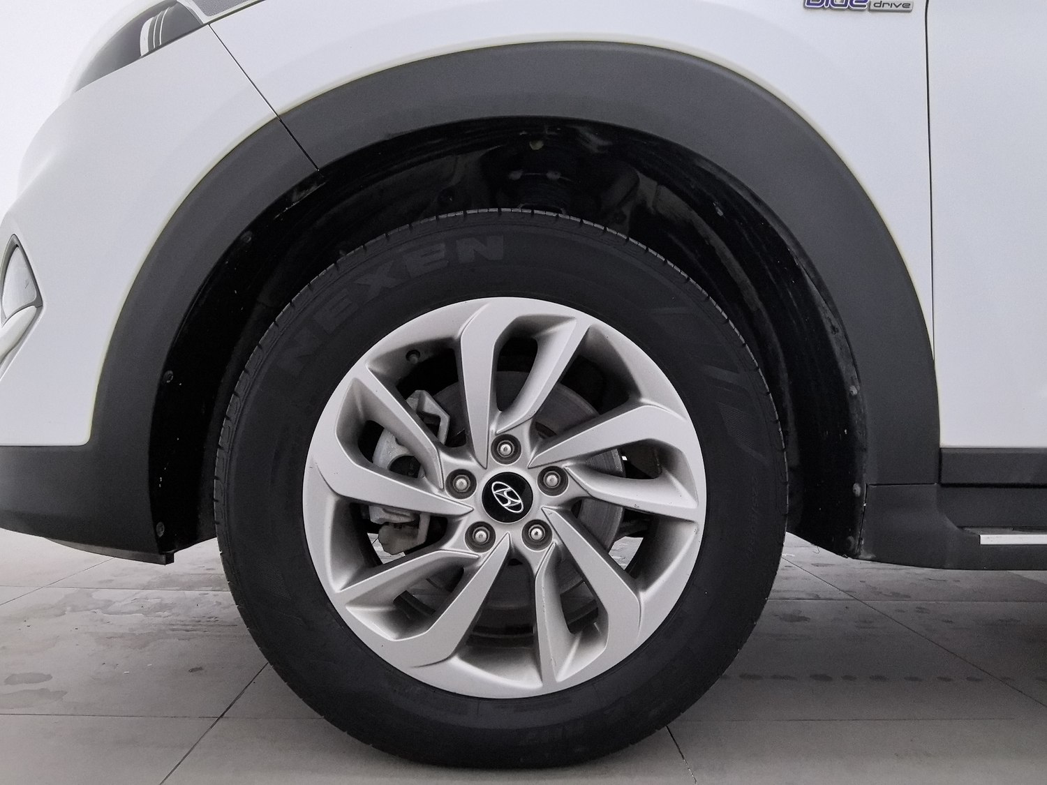 Used Hyundai Tucson 2015 1.6 AT