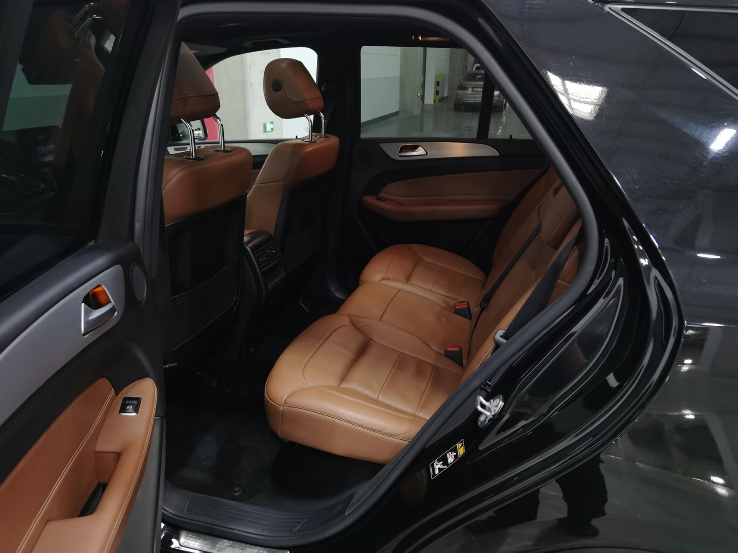 Used Mercedes-Benz GLE AMG 2017 3.0 AT