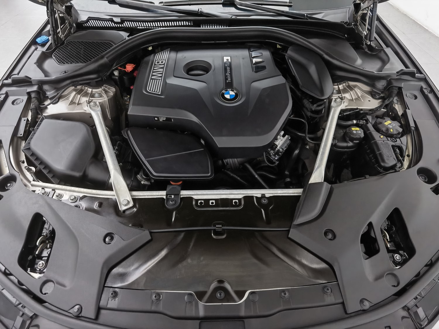 Used BMW 5 Series 2019 2.0 AT