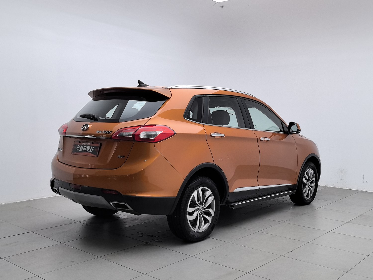 Used BAIC X65 2015 2.0 AT