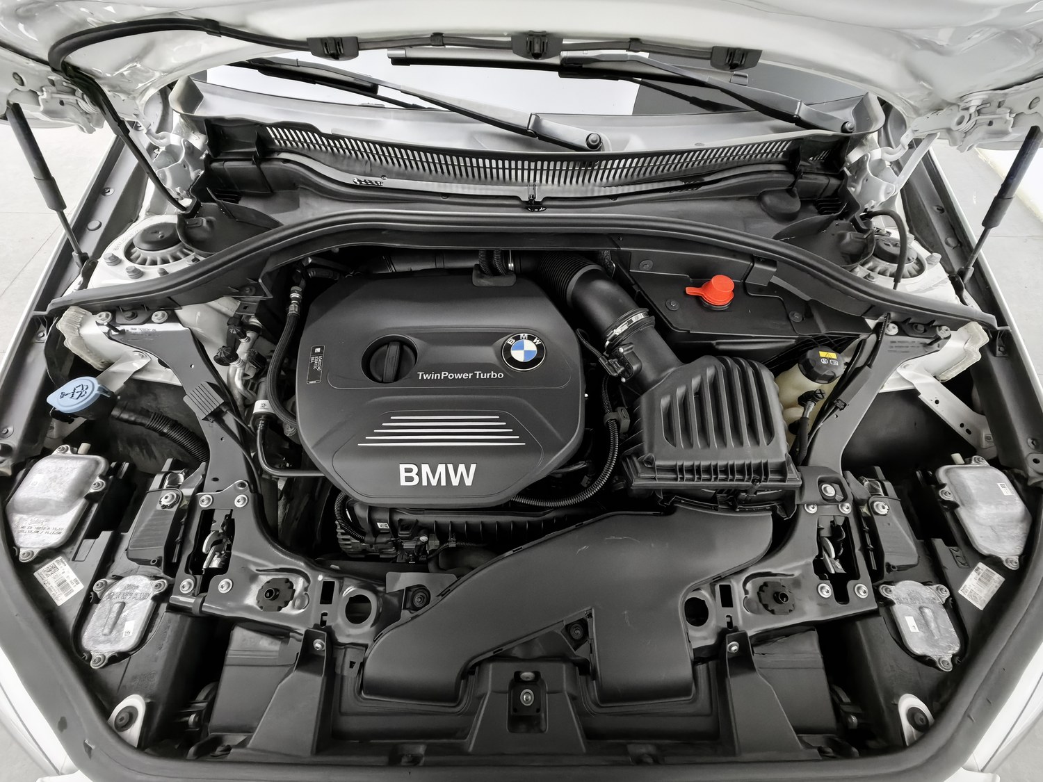 Used BMW 1 Series 2017 1.5 AT