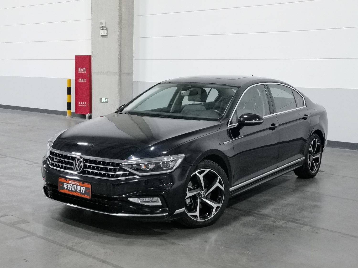 Used Volkswagen Magotan 2023 2.0 AT