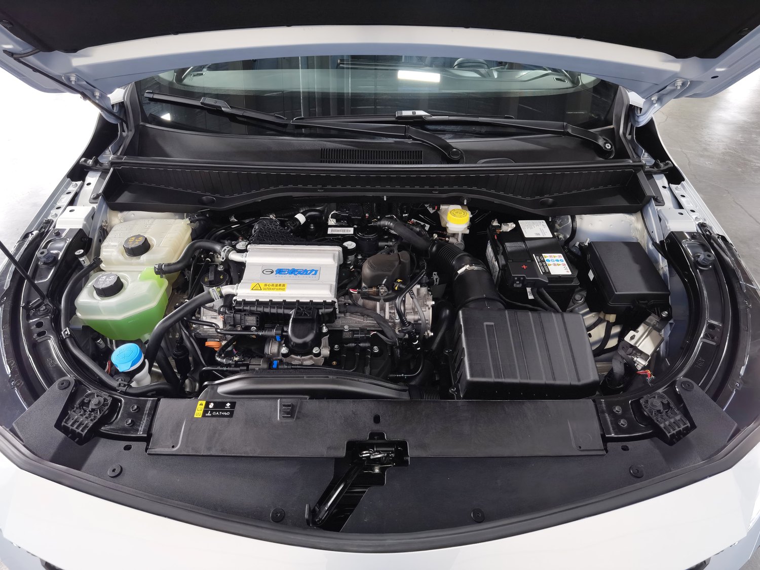 Used GAC Trumpchi GS3 2026 1.5 AT
