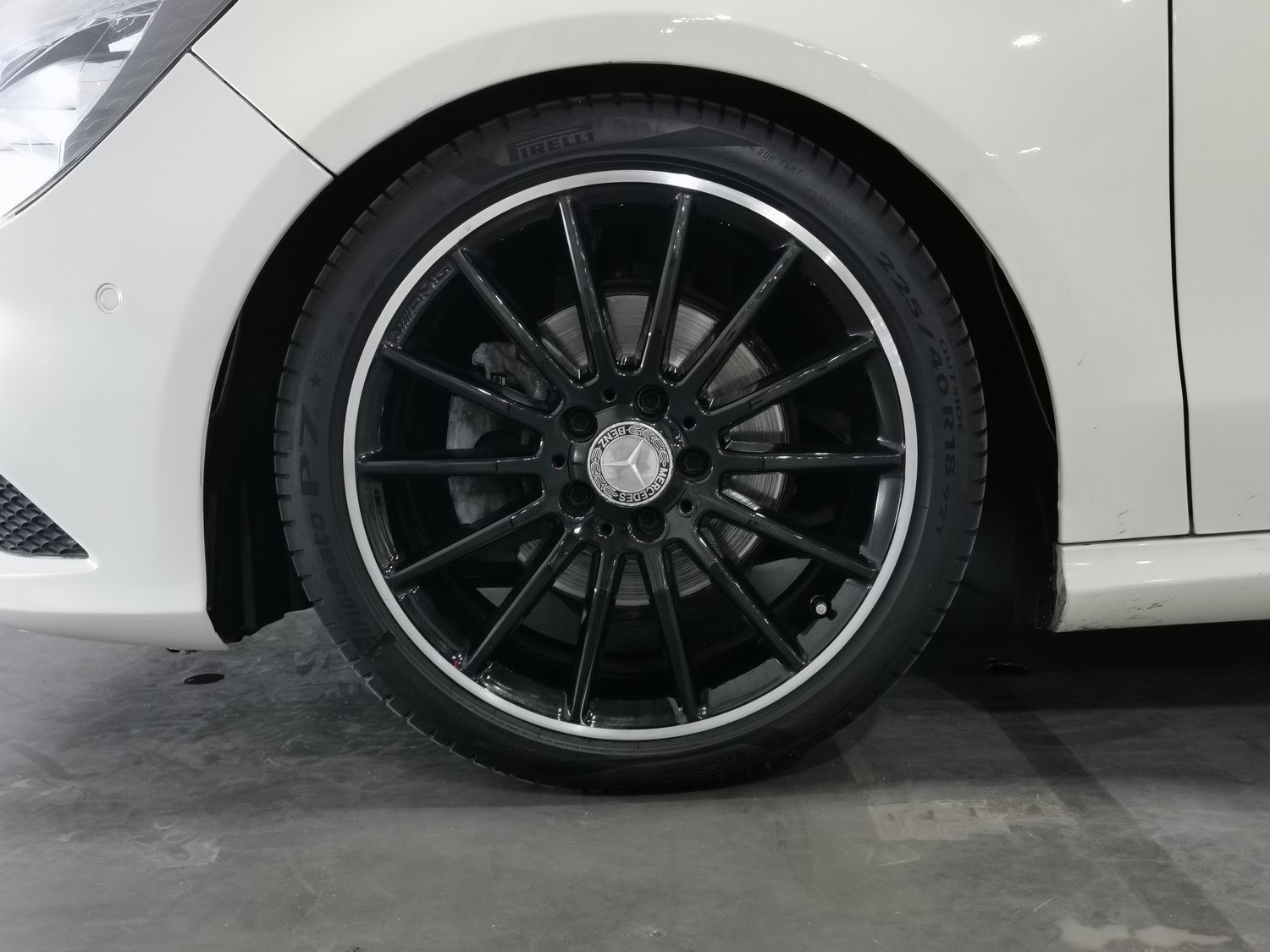 Used Mercedes-Benz CLA (Imported) 2016 1.6 AT