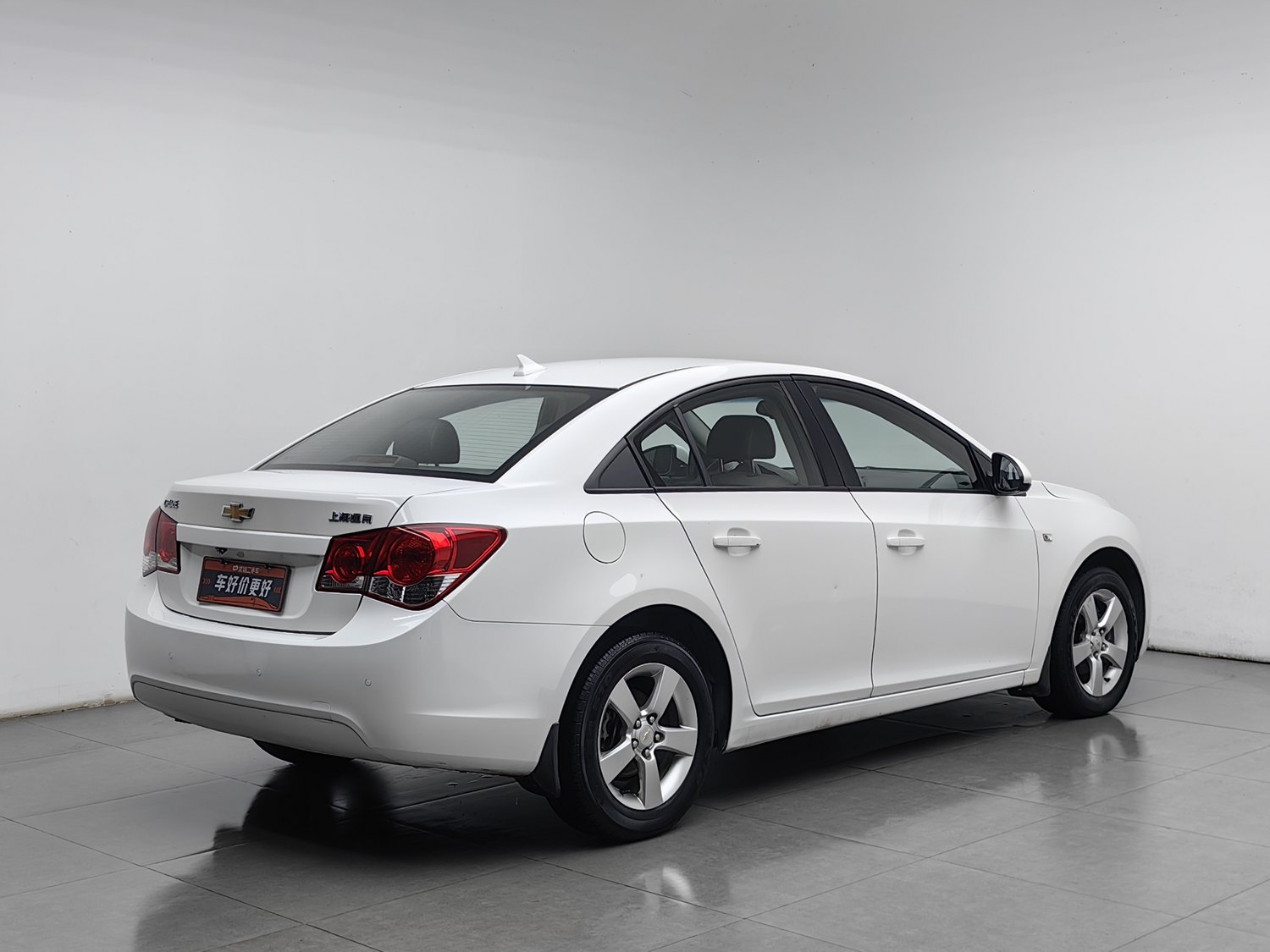 Used Chevrolet Cruze 2013 1.8 AT