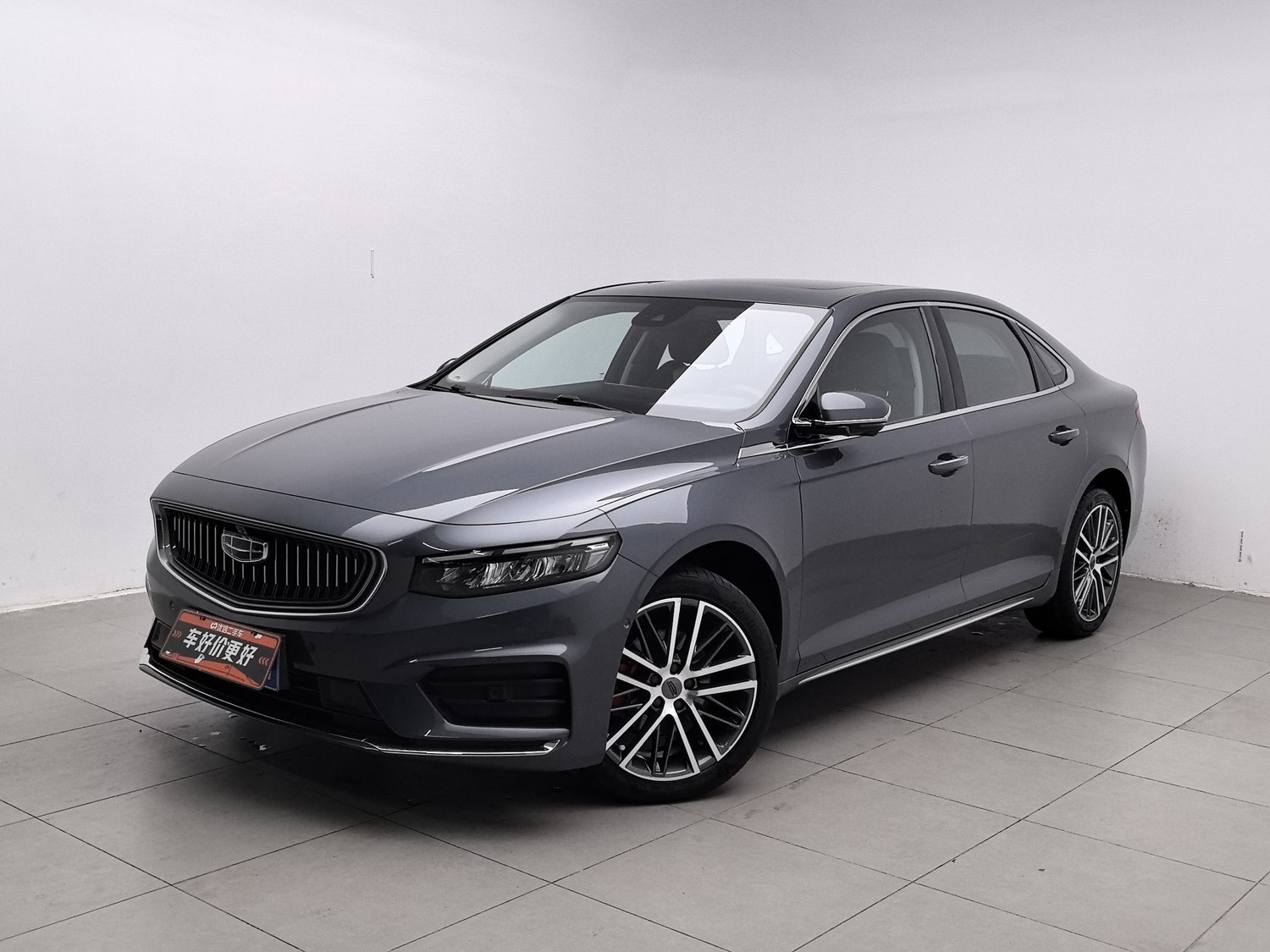 Used Geely Preface 2021 2.0 AT