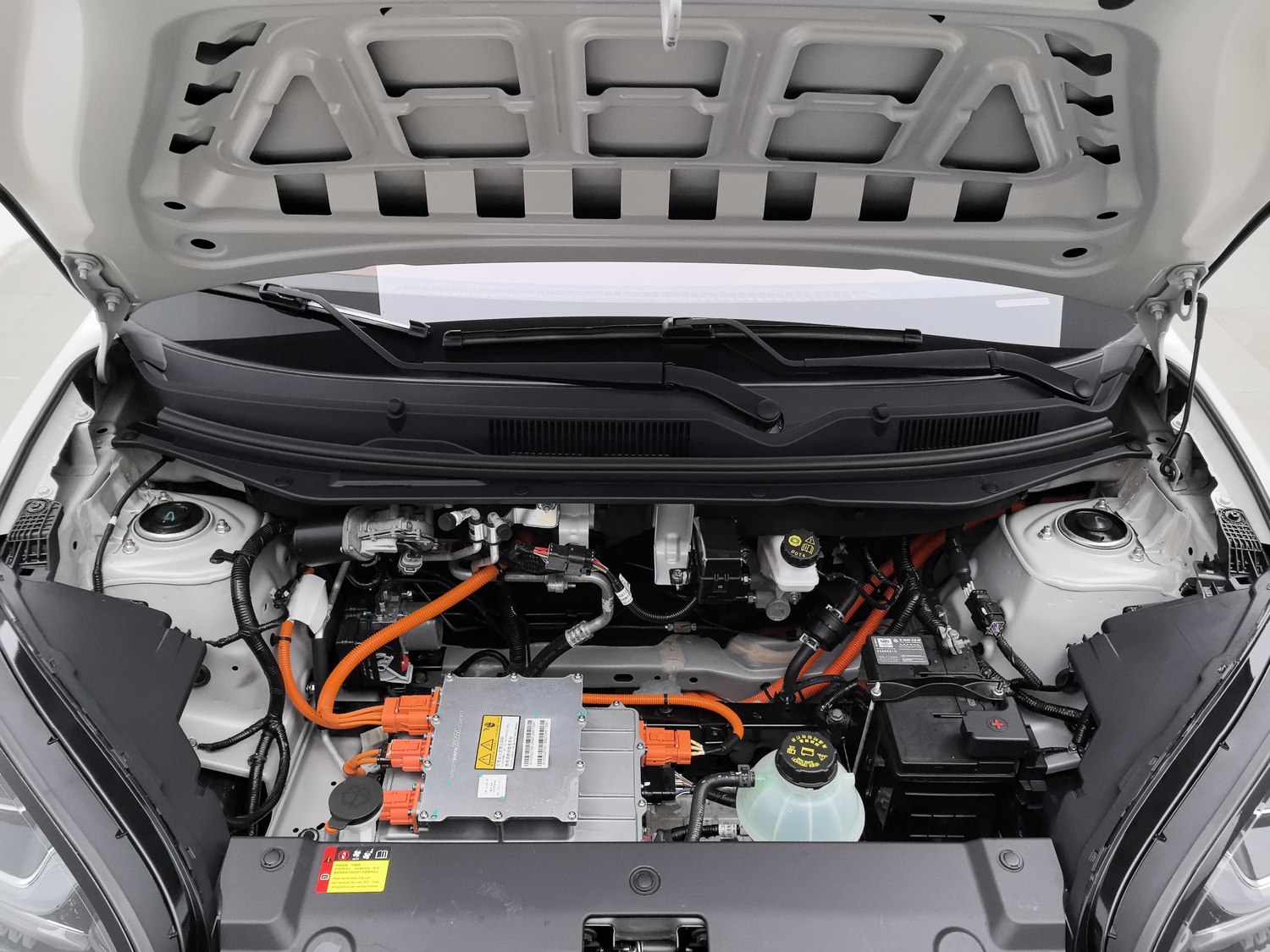 Used Wuling Binguo 2024