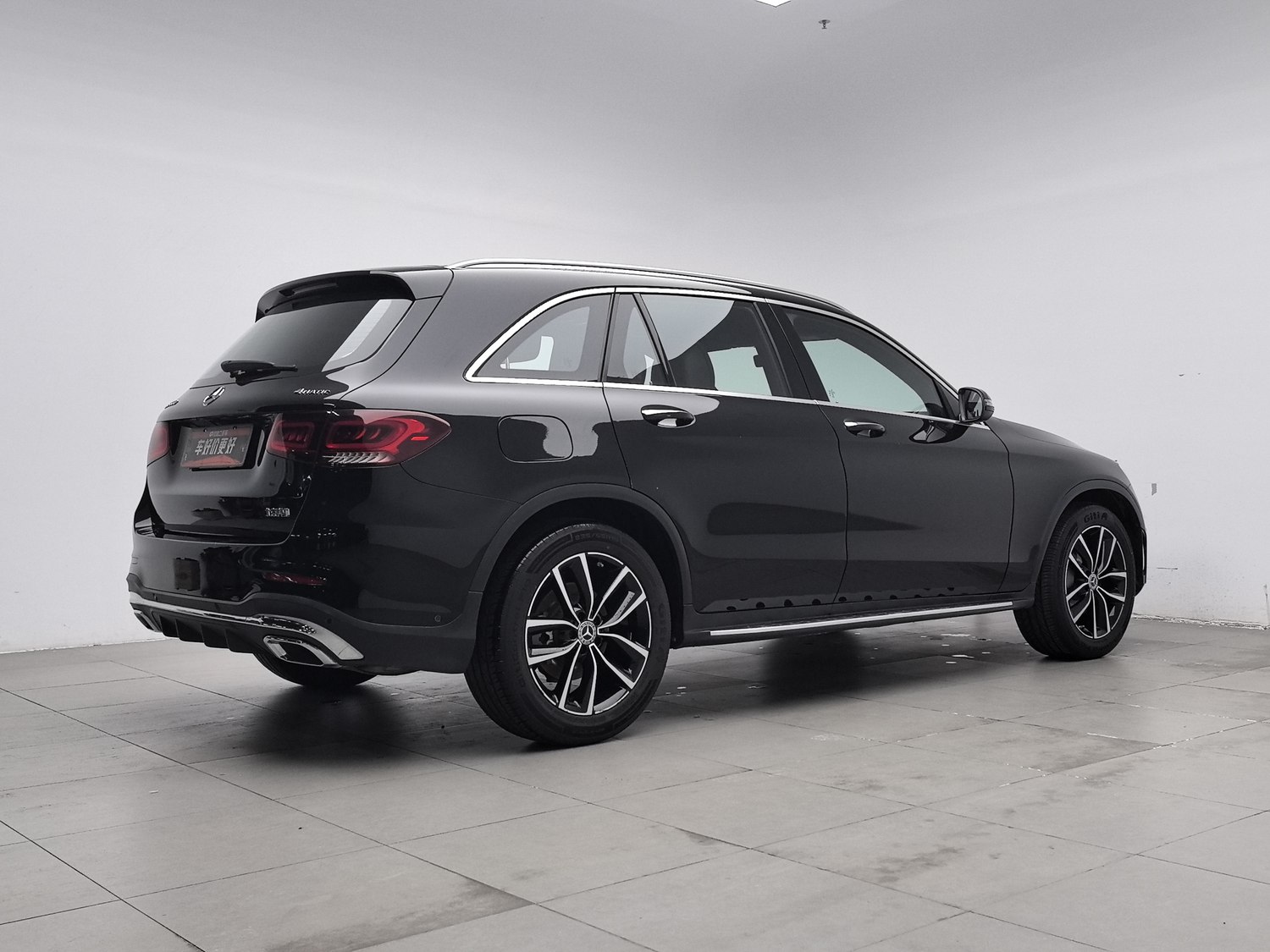 Used Mercedes-Benz GLC 2021 2.0 AT