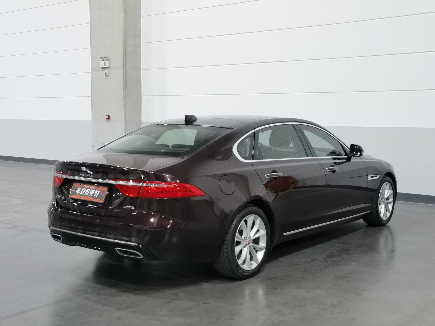 Used Jaguar XFL 2019 2.0 AT