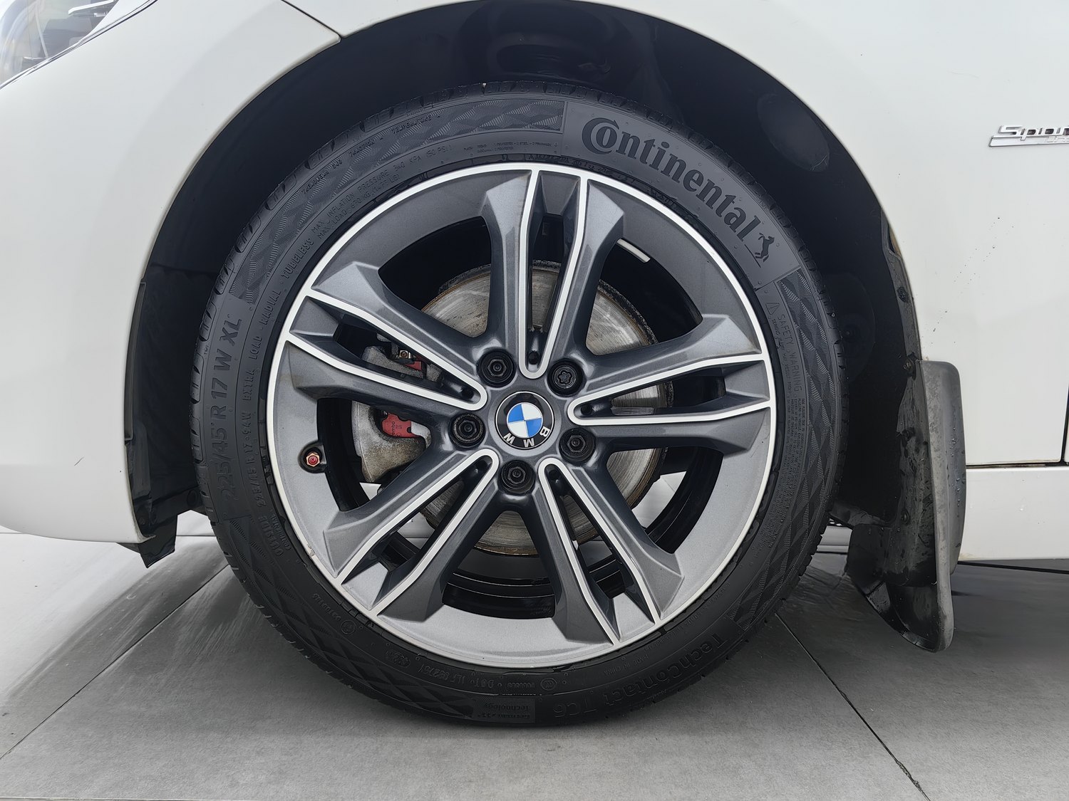 Used BMW 1 Series 2017 1.5 AT