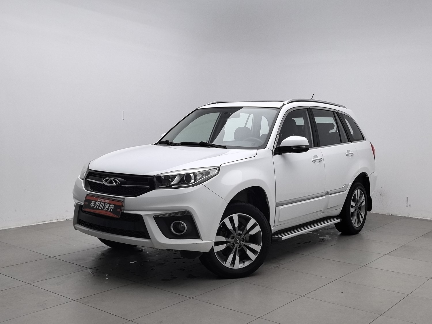 Used Chery Tiggo 3 2016 1.6 AT