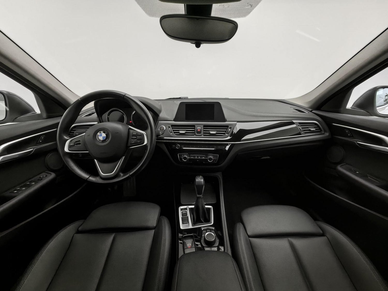 Used BMW 1 Series 2017 1.5 AT