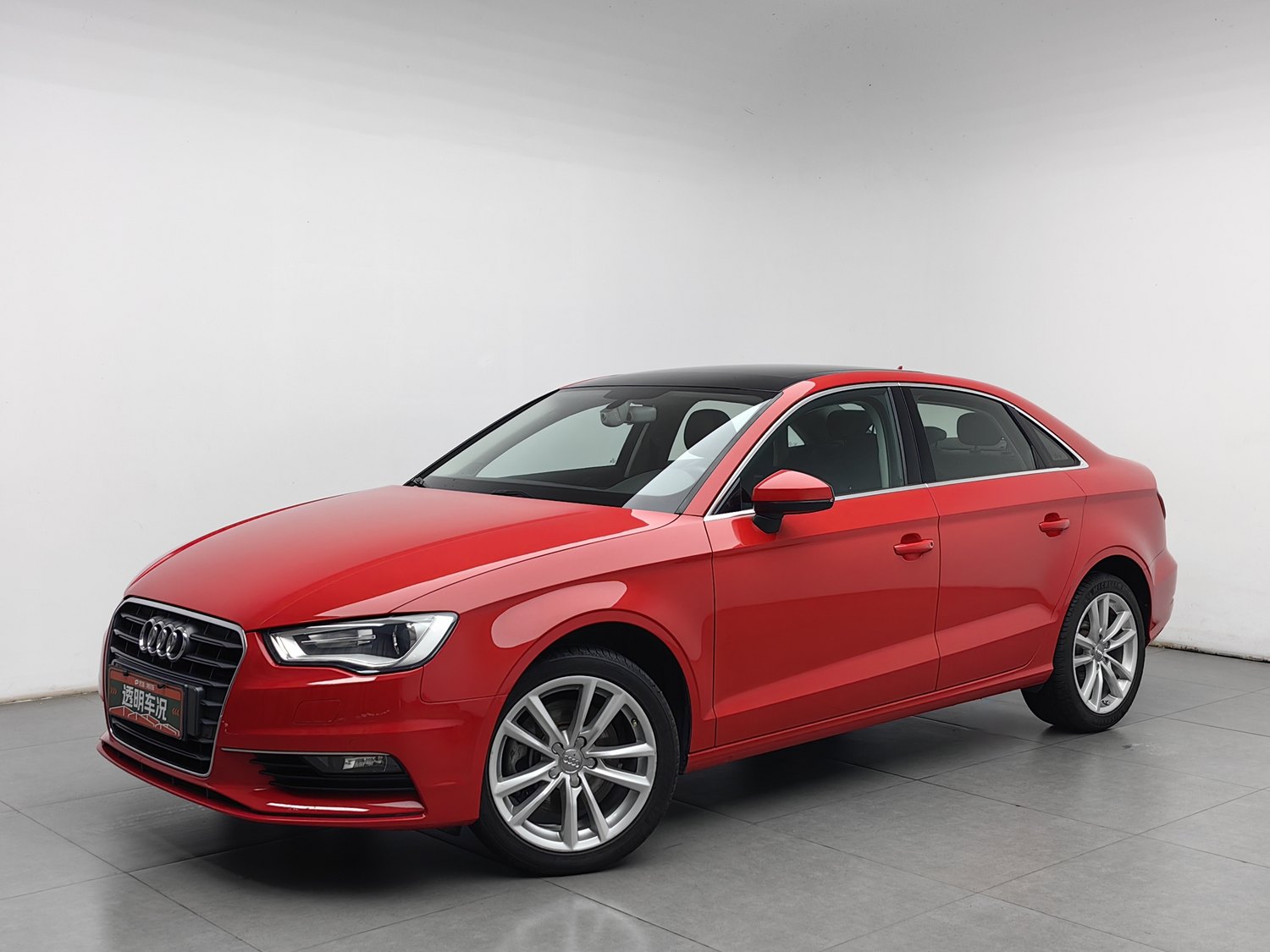 Used Audi A3 2016 1.8 AT