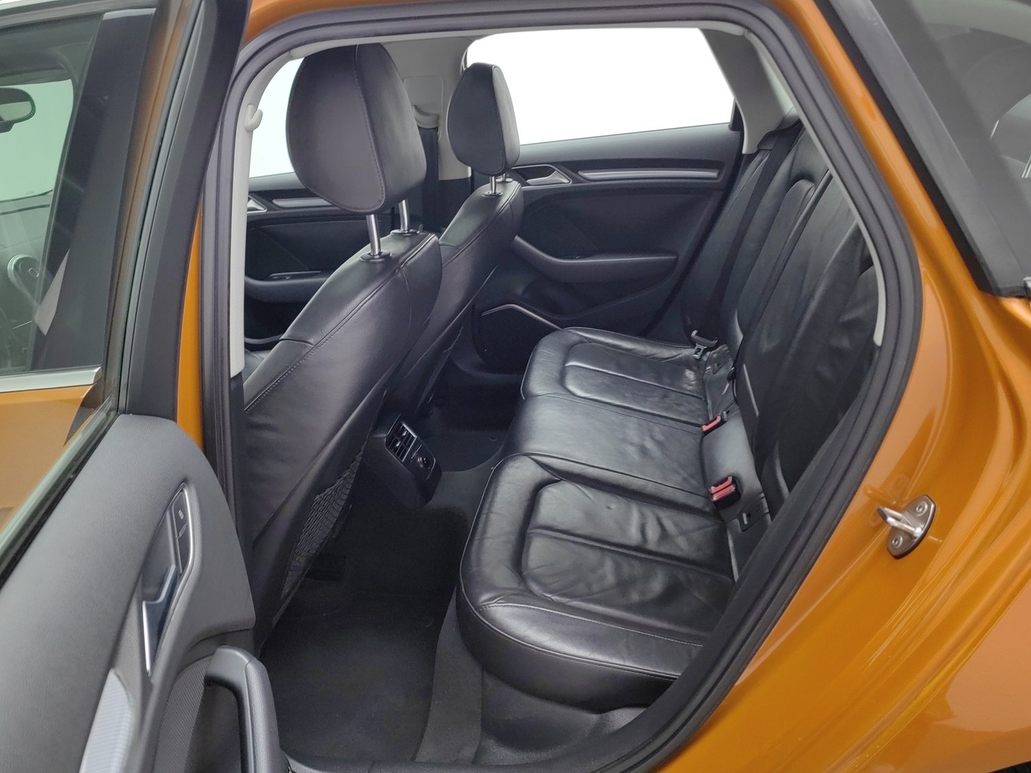 Used Audi A3 2014 1.4 AT