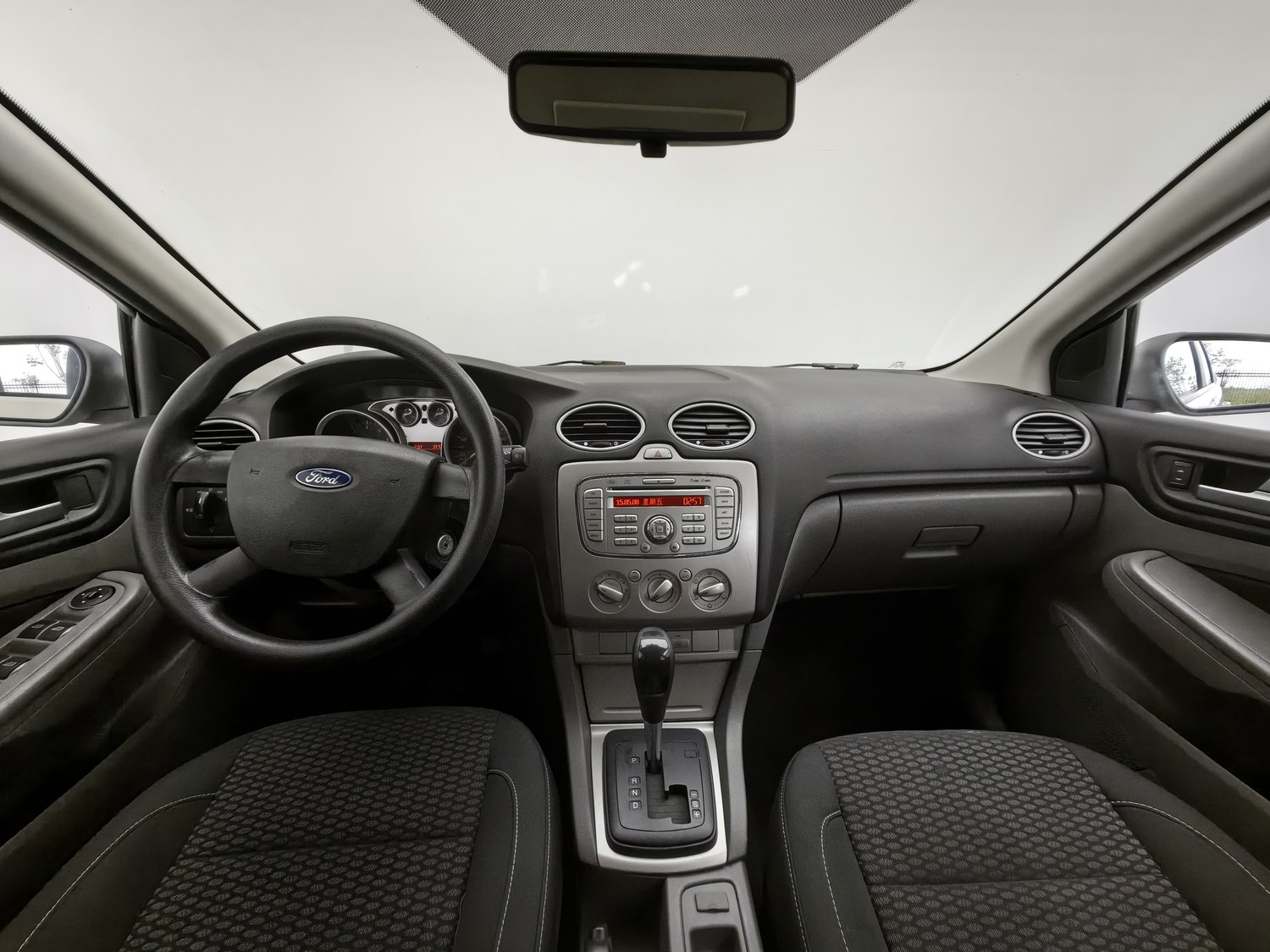 Used Ford Focus 2013 1.8 AT