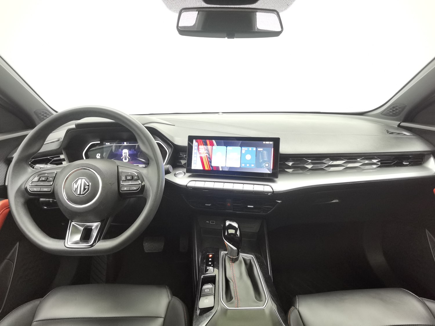 Used MG MG5 2021 1.5 AT