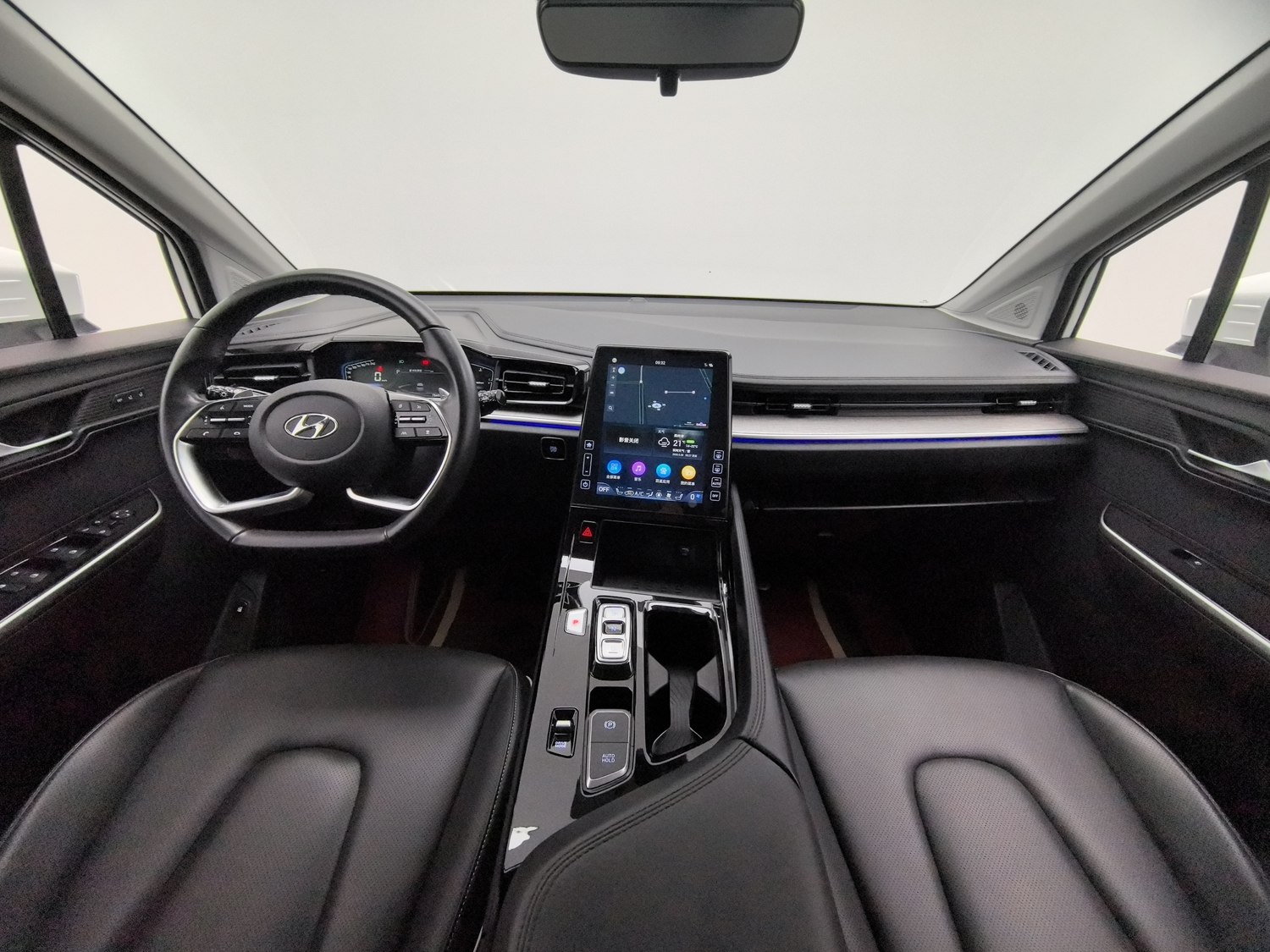 Used Hyundai Custo 2021 2.0 AT
