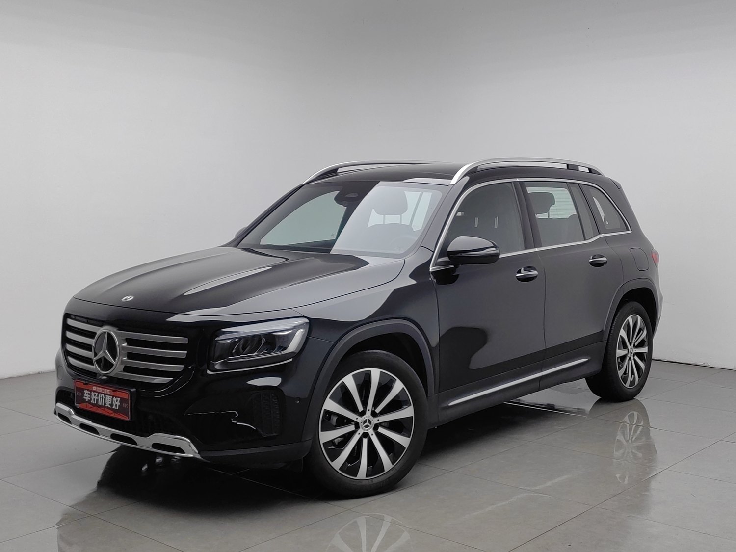 Used Mercedes-Benz GLB 2024 2.0 AT