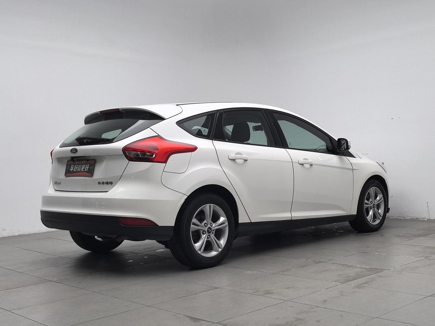 Used Ford Focus 2015 1.6 AT