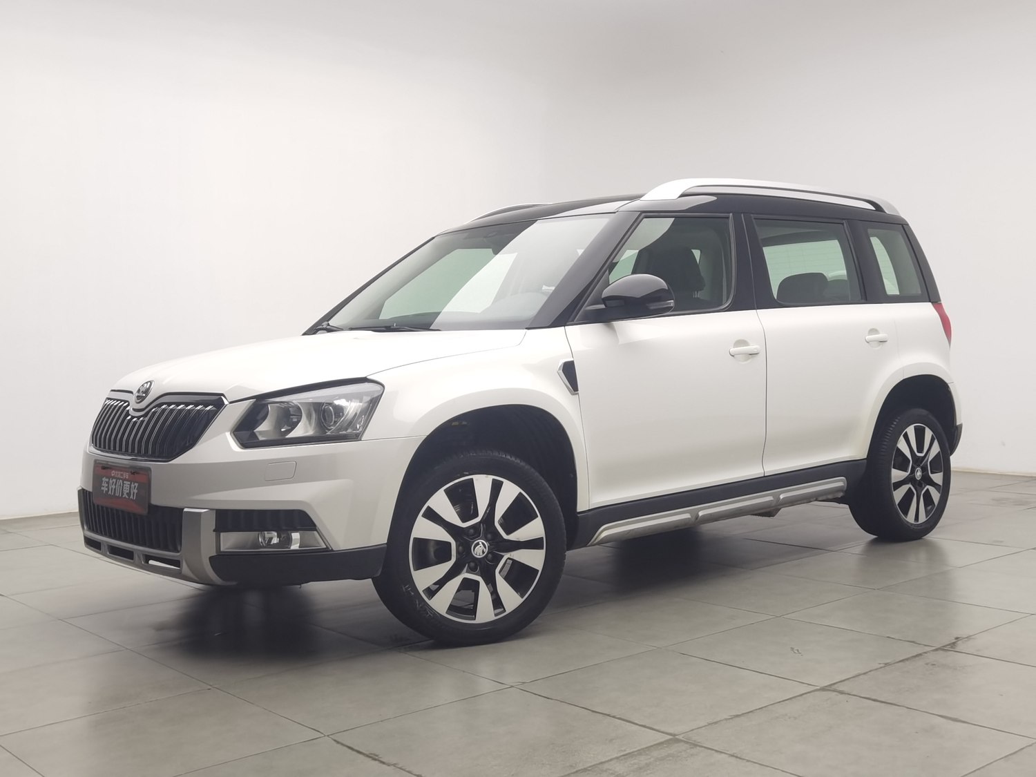 Used Skoda Yeti 2017 1.8 AT