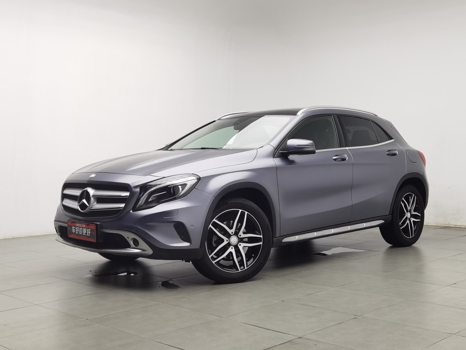 Used Mercedes-Benz GLA 2016 1.6 AT