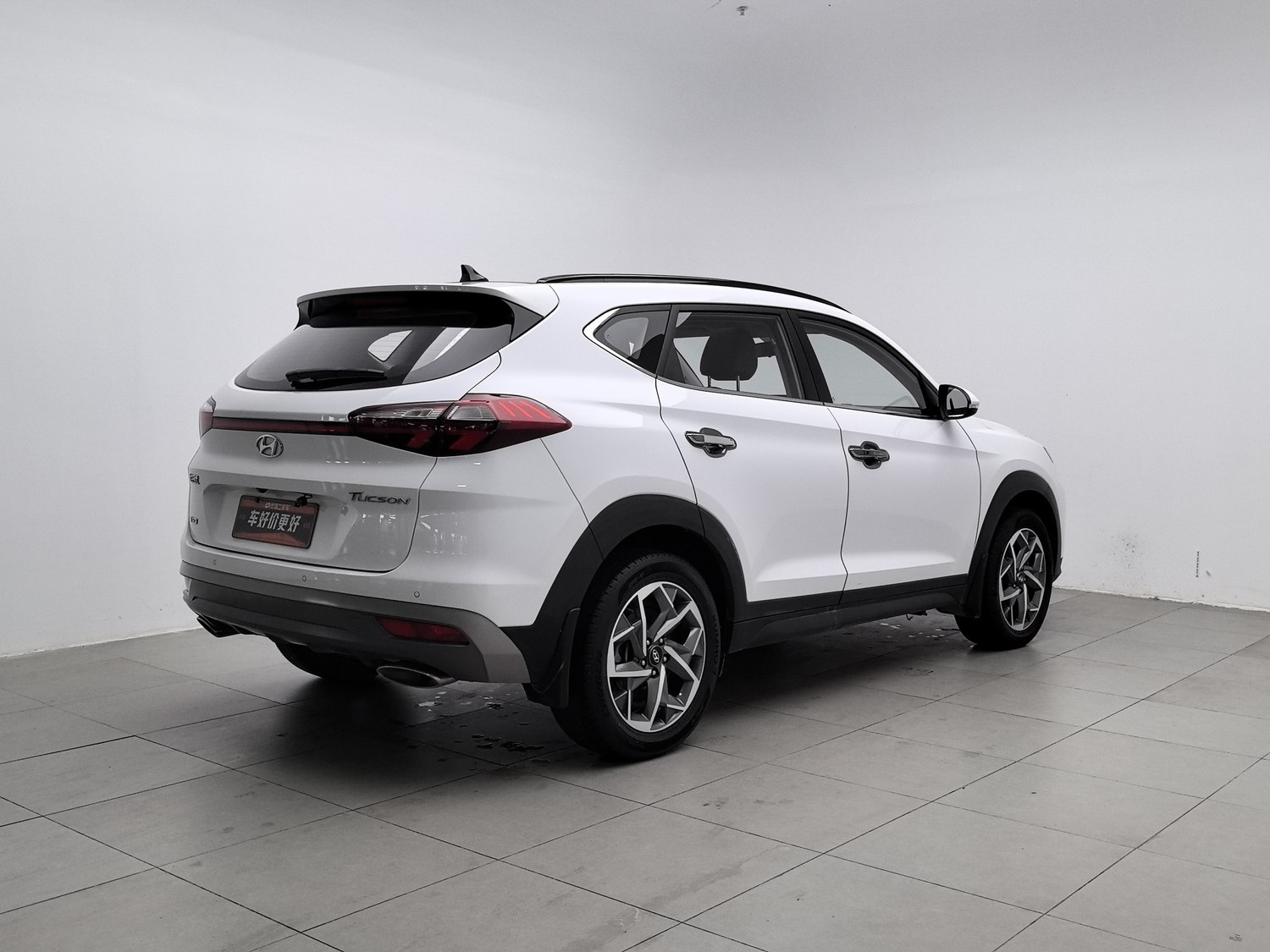 Used Hyundai Tucson 2020 1.6 AT