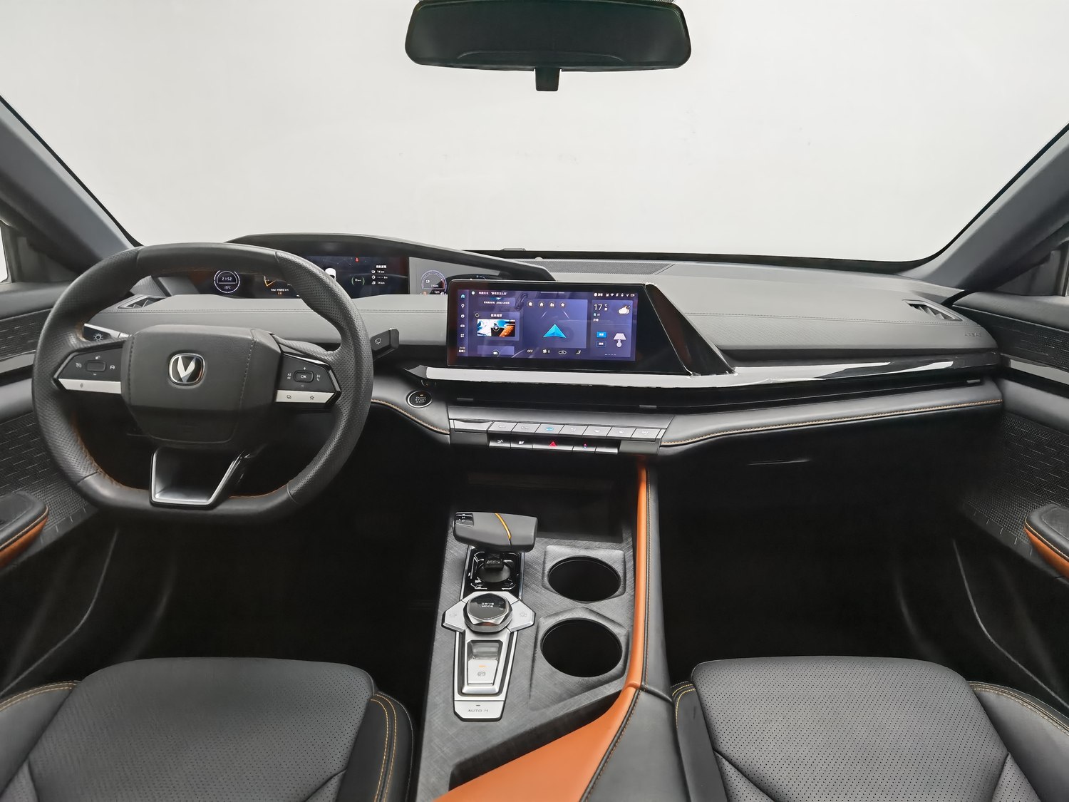 Used Changan UNI-V 2023 1.5 AT