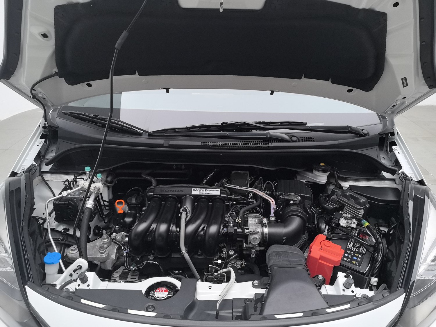 Used Honda Fit 2021 1.5 AT