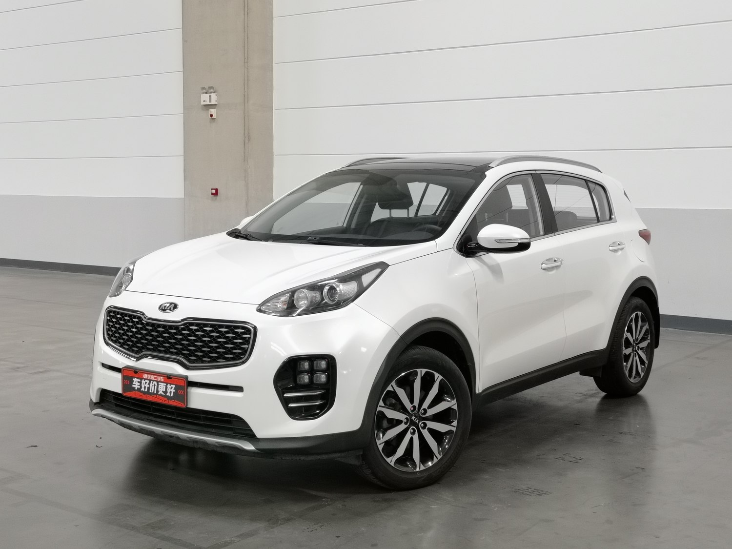 Used Kia KX5 2016 1.6 AT