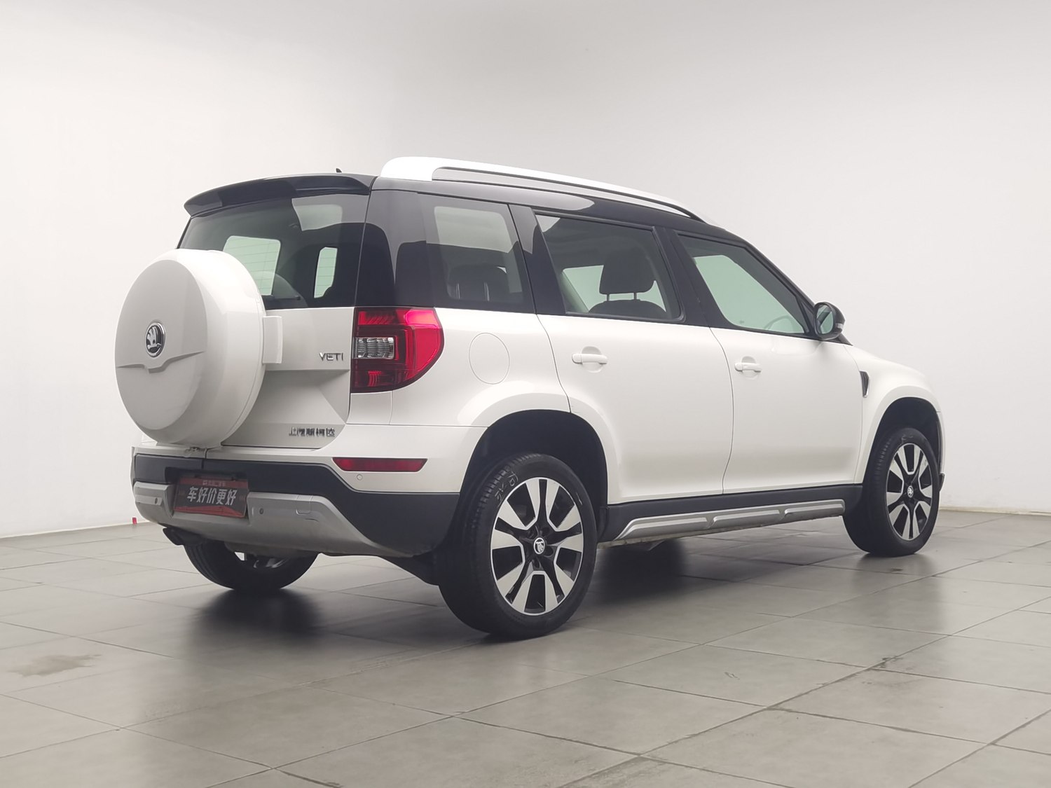 Used Skoda Yeti 2017 1.8 AT