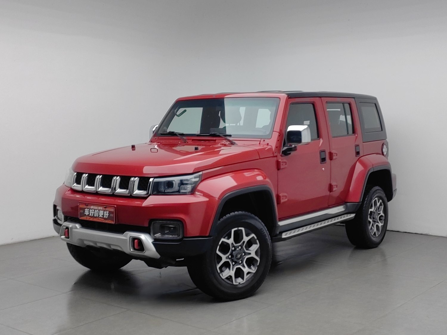 Used Beijing Off-Road BJ40 2018 2.3 AT
