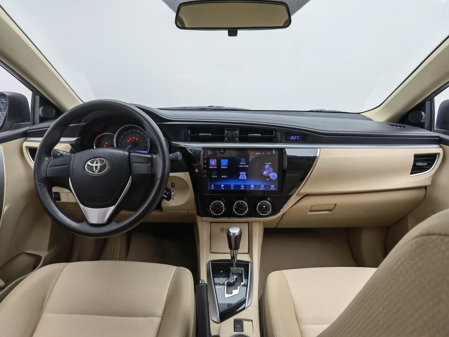 Used Toyota Corolla 2017 1.6 AT