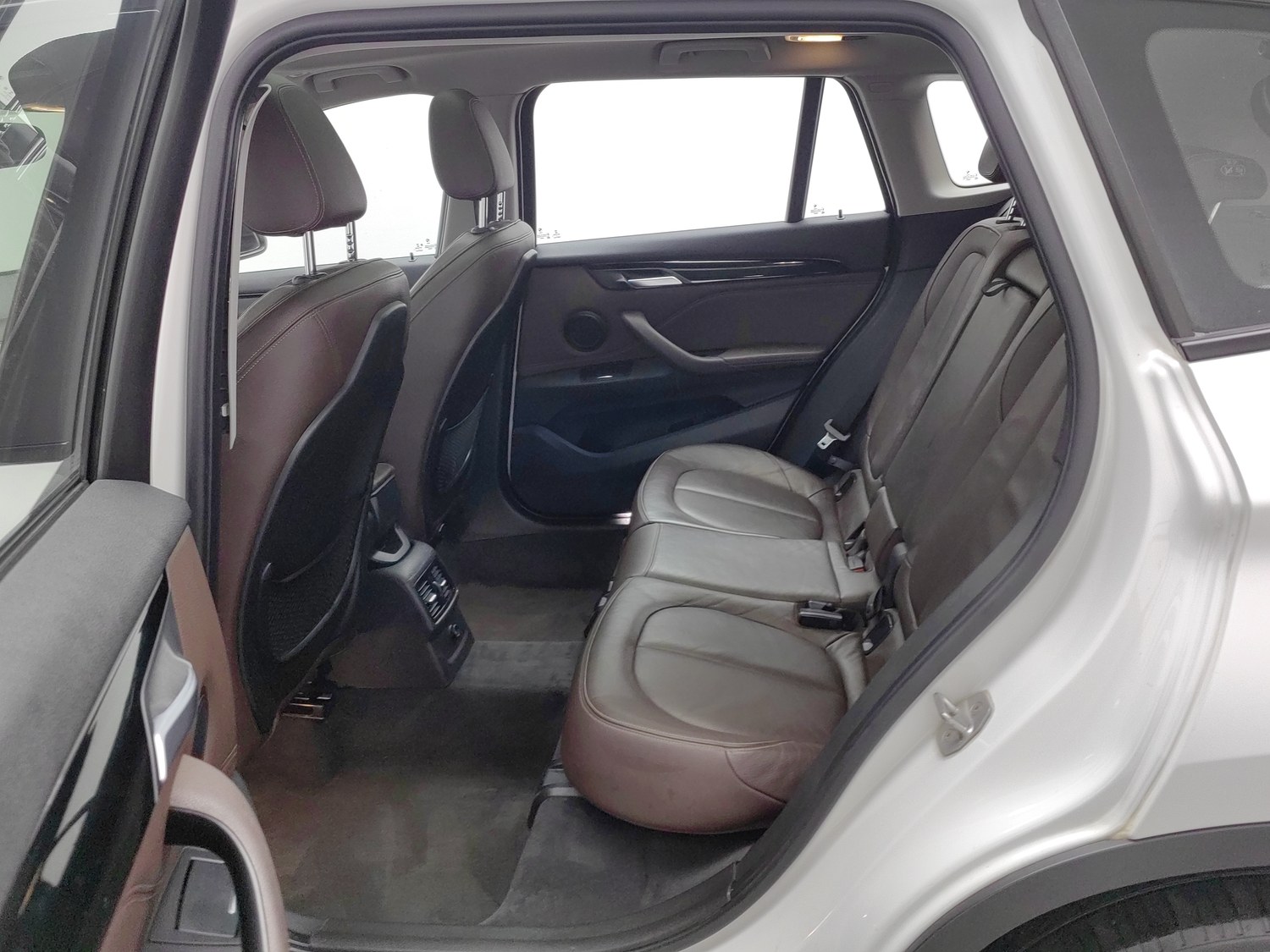 Used BMW X1 2018 2.0 AT